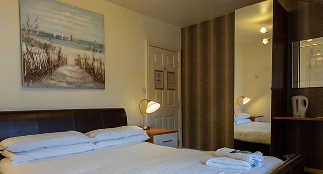 Hotel Rooms
